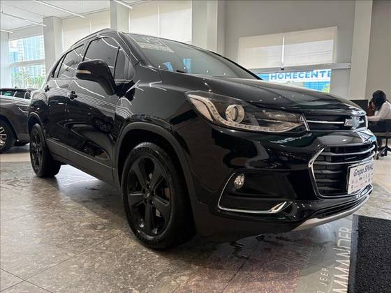CHEVROLET TRACKER 1.4 16V TURBO FLEX MIDNIGHT AUTOMÁTICO
